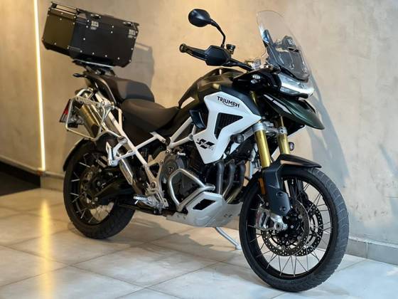 TRIUMPH TIGER 1200 RALLY PRO TRIUMPH TIGER 1200 RALLY PRO
